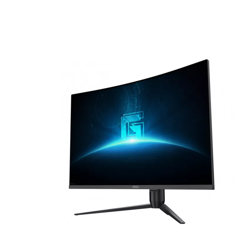 MSI G32CQ5P computermonitor 80 cm (31,5 inch) 2560 x 1440 pixel Wide Quad HD LCD zwart