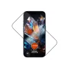 Displayschermfolie FIXED voor Apple iPhone 17 Pro — gehard glas, zwart, Armor met antistofapplicator en AR-laag