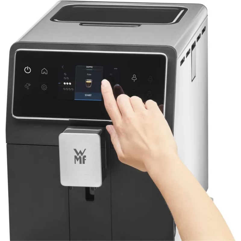 WMF Perfection 840L volautomatische espressomachine 2 L