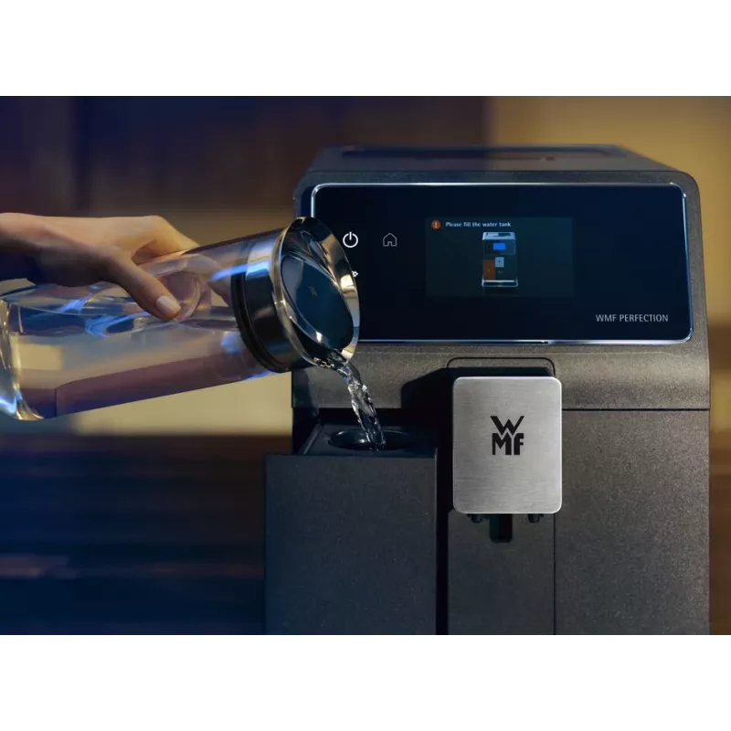 WMF Perfection 840L volautomatische espressomachine 2 L