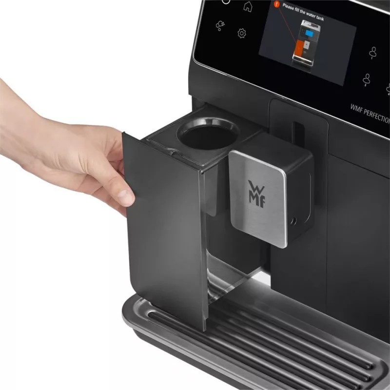 WMF Perfection 840L volautomatische espressomachine 2 L