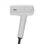 Haardroger BRAUN HD1.55 — 1800 W, 2 warmtestanden, Cool shot, 1,8 m kabel, wit