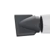 Haardroger BRAUN HD1.55 — 1800 W, 2 warmtestanden, Cool shot, 1,8 m kabel, wit