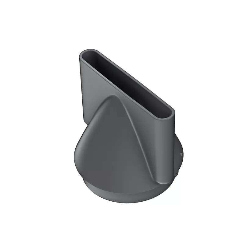 Haardroger BRAUN HD1.55 — 1800 W, 2 warmtestanden, Cool shot, 1,8 m kabel, wit