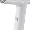 Haardroger BRAUN HD1.55 — 1800 W, 2 warmtestanden, Cool shot, 1,8 m kabel, wit