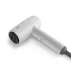 Haardroger BRAUN HD1.55 — 1800 W, 2 warmtestanden, Cool shot, 1,8 m kabel, wit