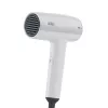 Haardroger BRAUN HD1.55 — 1800 W, 2 warmtestanden, Cool shot, 1,8 m kabel, wit