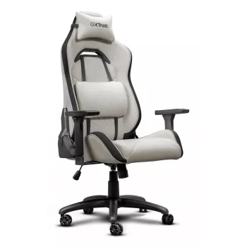 Trust 25532 gamingstoel pc-gamingstoel gevoerde zitting beige