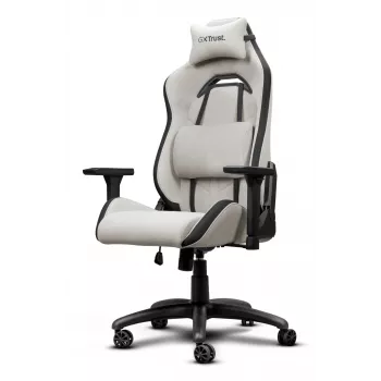 Trust 25532 gamingstoel pc-gamingstoel gevoerde zitting beige