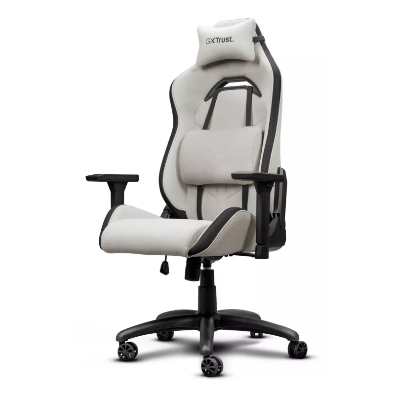 Trust 25532 gamingstoel pc-gamingstoel gevoerde zitting beige