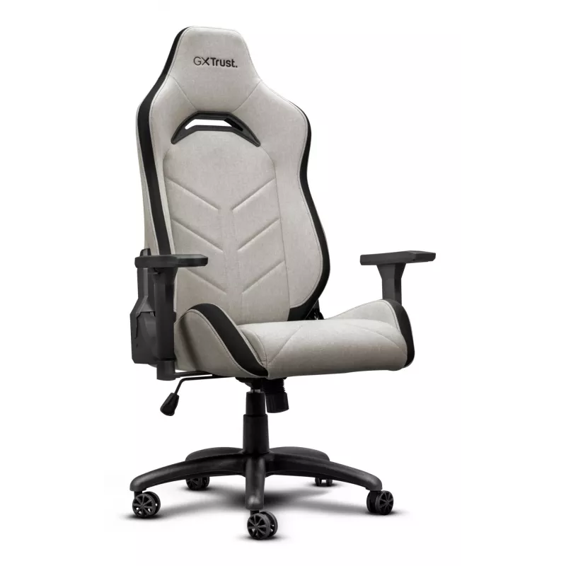 Trust 25532 gamingstoel pc-gamingstoel gevoerde zitting beige