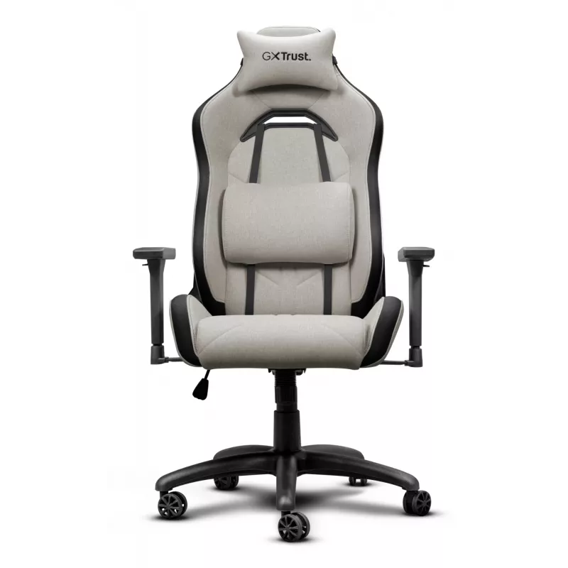 Trust 25532 gamingstoel pc-gamingstoel gevoerde zitting beige