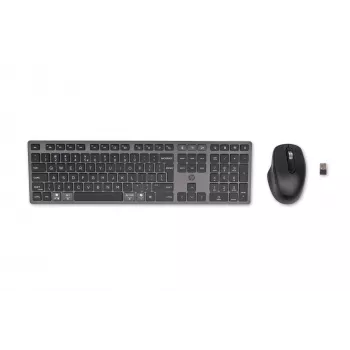 HP 720 multi-device oplaadbare draadloze toetsenbord- en muisset