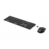 HP 720 multi-device oplaadbare draadloze toetsenbord- en muisset