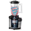 Tafelblender Philips 7000-serie HR3760/10 zwart roestvrijstaal