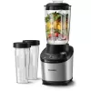 Tafelblender Philips 7000-serie HR3760/10 zwart roestvrijstaal