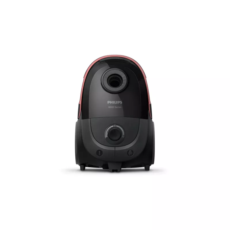 Stofzuiger Philips XD6142/12 — 900 W, stofzak 4 l, HEPA-filter, zwart