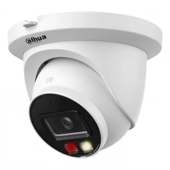 Dahua Technology WizSense IPC-HDW2449TM-S-IL-0360B beveiligingscamera dome IP-beveiligingscamera buiten 2688 x 1520 pixels plafond