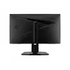 Monitor MSI G274QPF E2 27 inch Wide Quad HD 2560x1440, 1 ms, 400 cd/m², USB-hub, VESA, in hoogte verstelbaar