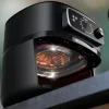 Philips HD9876/90 Airfryer 7000 series, 8,3 L, 2200 W, zwart