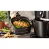 Philips HD9876/90 Airfryer 7000 series, 8,3 L, 2200 W, zwart