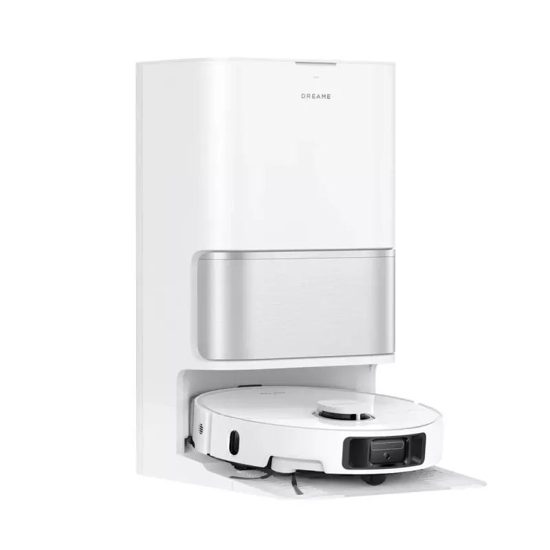 Robotstofzuiger Dreame L10S ULTRA GEN3 wit