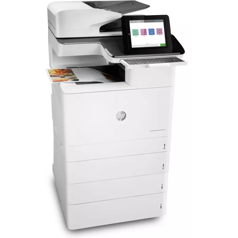 Multifunctioneel apparaat HP Color LaserJet Enterprise Flow MFP M776z laserdrukker kleur