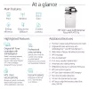 Multifunctioneel apparaat HP Color LaserJet Enterprise Flow MFP M776z laserdrukker kleur
