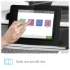 Multifunctioneel apparaat HP Color LaserJet Enterprise Flow MFP M776z laserdrukker kleur