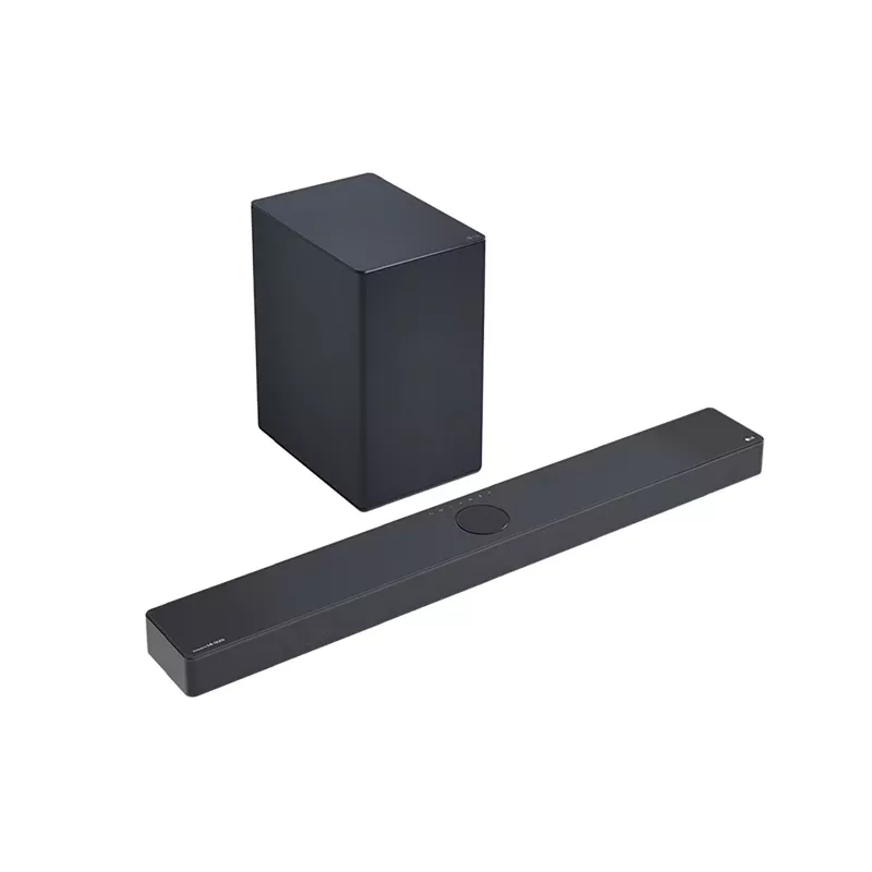 Soundbar LG SC9S zwart 3.1.3 kanalen 400 W