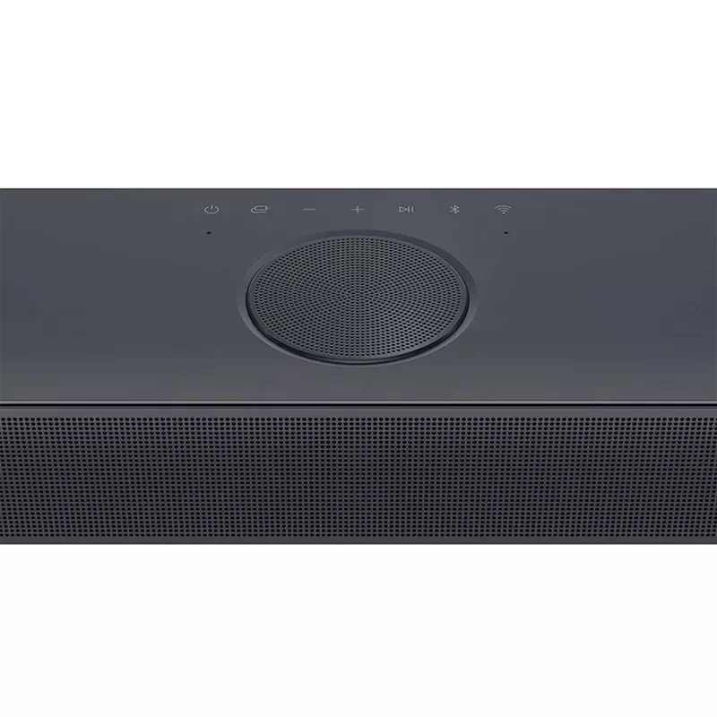 Soundbar LG SC9S zwart 3.1.3 kanalen 400 W