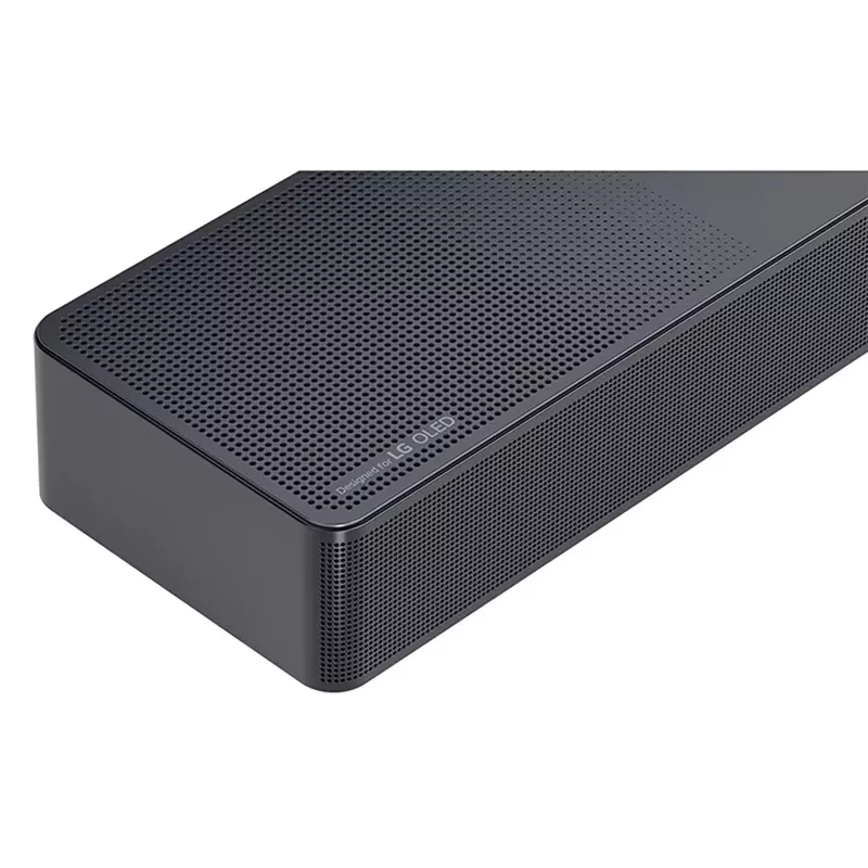 Soundbar LG SC9S zwart 3.1.3 kanalen 400 W