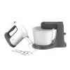 Tefal PrepMix+ HT464138 handmixer met kom 500 W grijs/wit