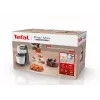 Tefal PrepMix+ HT464138 handmixer met kom 500 W grijs/wit