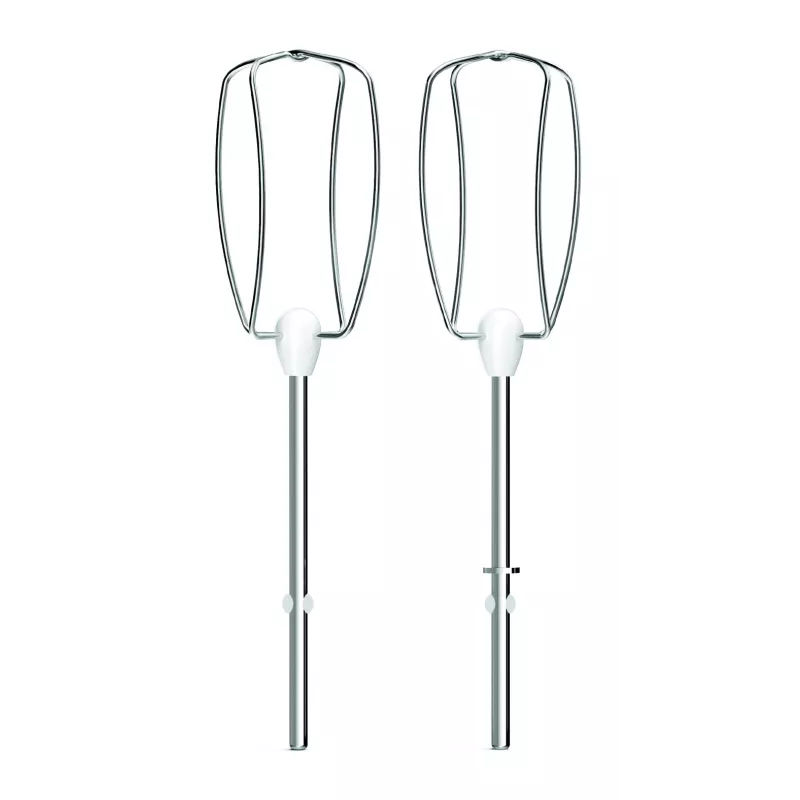 Tefal PrepMix+ HT464138 handmixer met kom 500 W grijs/wit