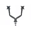 Multibrackets M Deskmount gasveer dual zwart