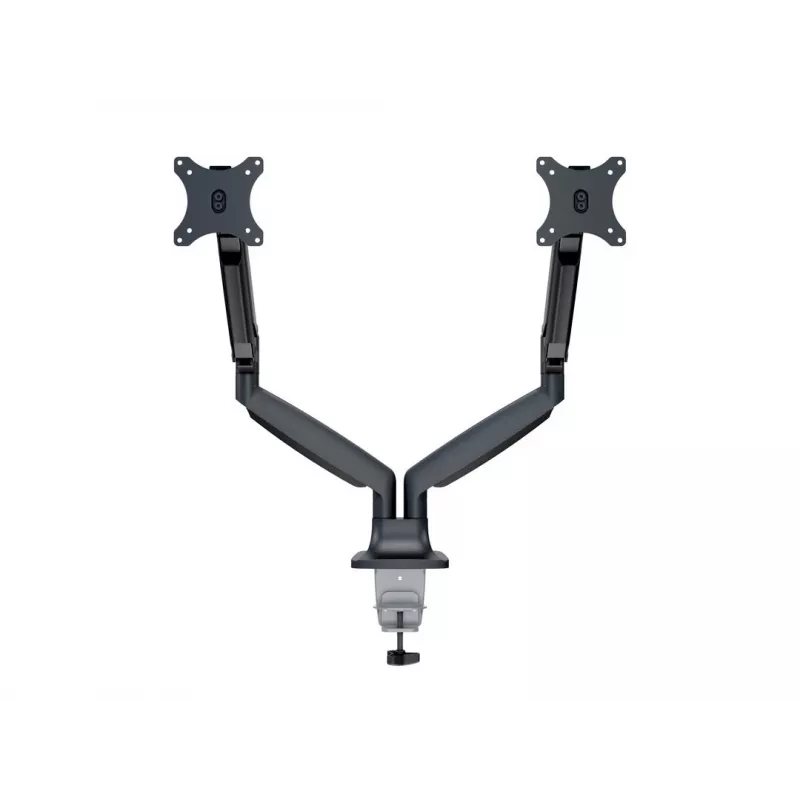 Multibrackets M Deskmount gasveer dual zwart