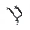 Multibrackets M Deskmount gasveer dual zwart