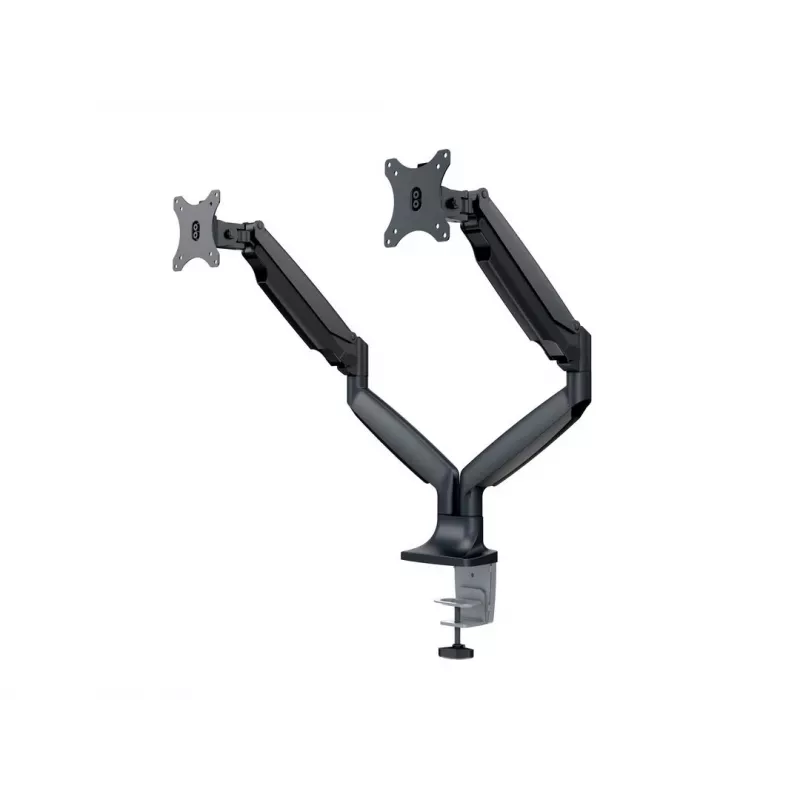 Multibrackets M Deskmount gasveer dual zwart