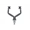 Multibrackets M Deskmount gasveer dual zwart