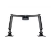 Multibrackets M Deskmount gasveer dual zwart