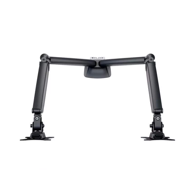 Multibrackets M Deskmount gasveer dual zwart
