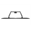 Multibrackets M Deskmount gasveer dual zwart
