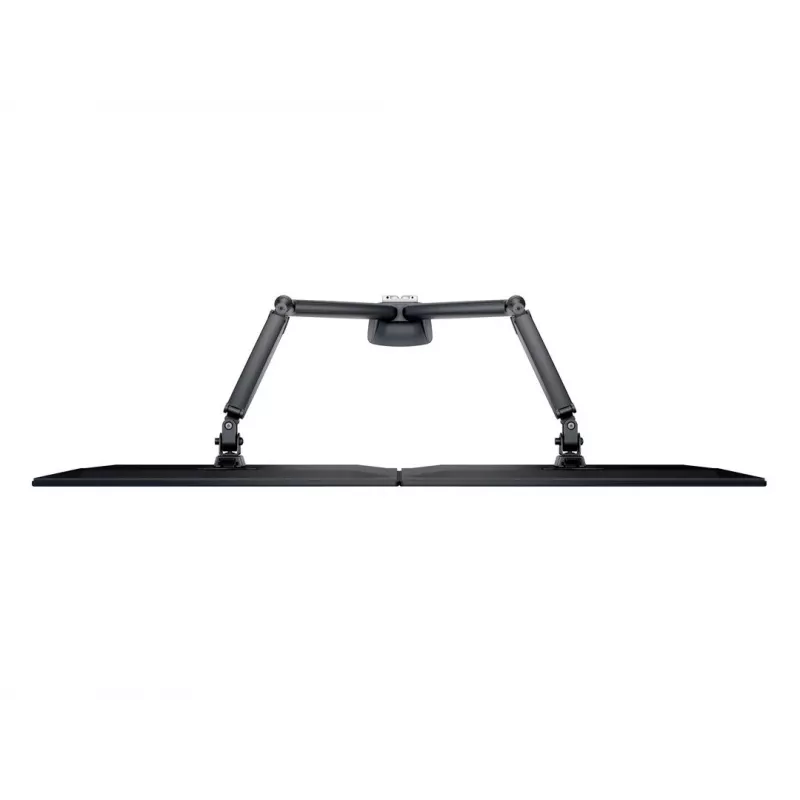 Multibrackets M Deskmount gasveer dual zwart