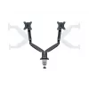 Multibrackets M Deskmount gasveer dual zwart