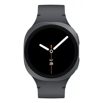 Samsung Galaxy Watch8 L325 40mm LTE regio West - grafiet (SM-L325FDAAEUB)