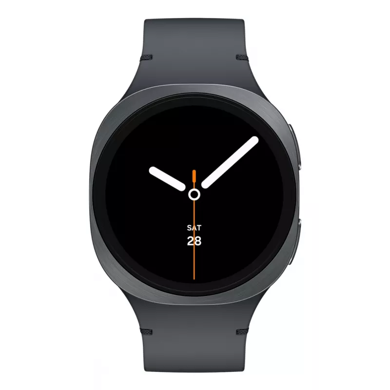 Samsung Galaxy Watch8 L325 40mm LTE regio West - grafiet (SM-L325FDAAEUB)