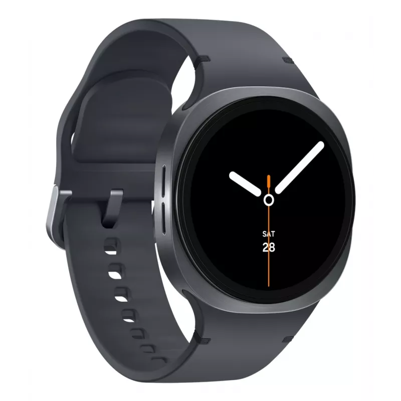 Samsung Galaxy Watch8 L325 40mm LTE regio West - grafiet (SM-L325FDAAEUB)