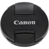 Objectiefdop Canon E-82II voor 82-mm-objectieven, zwart, 82 mm diameter