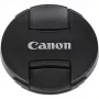 Objectiefdop Canon E-82II voor 82-mm-objectieven, zwart, 82 mm diameter